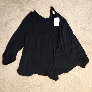 Lularoe Clara Black 🦄  size L